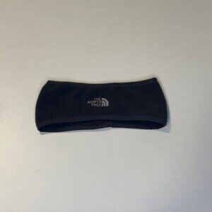 The NorthFace fleece earband, headband, cold weather accessory